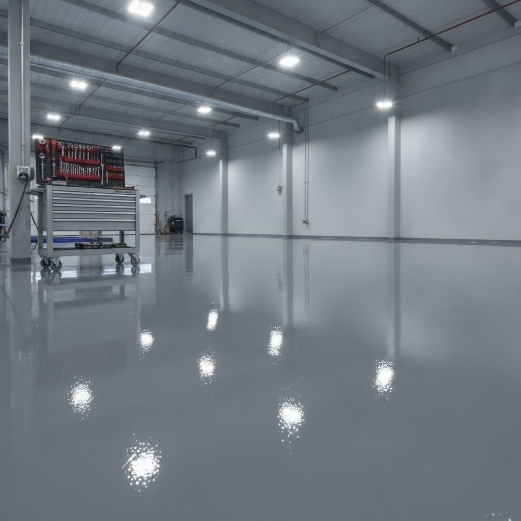 Chemical-Resistant Coatings