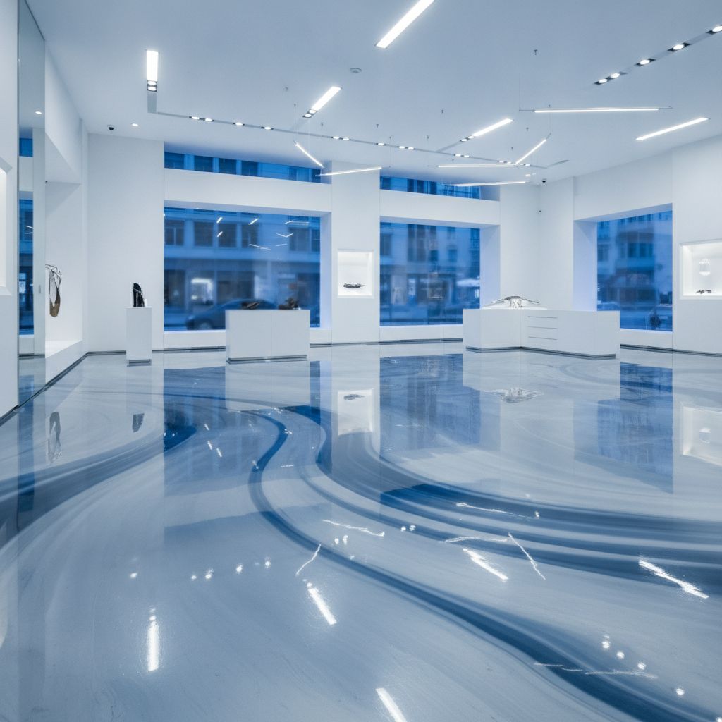 Decorative Concrete Coatings